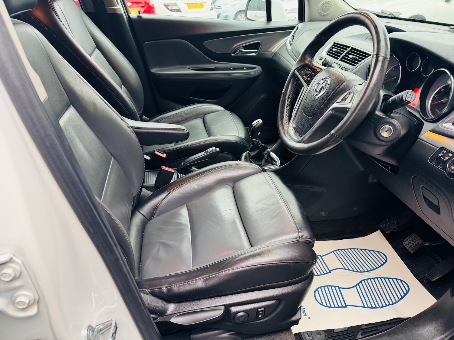 Used Vauxhall Mokka 2014 for sale - 77417658: Photo 8