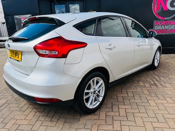 Used Ford Focus 2016 for sale - 78639720: Photo