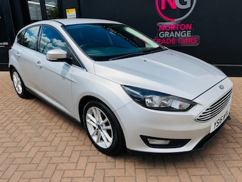 Used Ford Focus 2016 for sale - 78639720: Photo