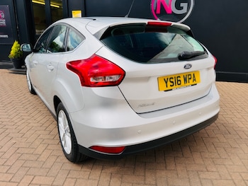 Used Ford Focus 2016 for sale - 78639720: Photo