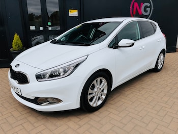 Used Kia Ceed 2012 for sale - 78800016: Photo
