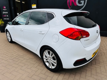 Used Kia Ceed 2012 for sale - 78800016: Photo