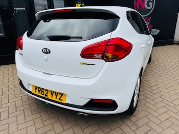 Used Kia Ceed 2012 for sale - 78800016: Photo