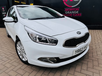 Used Kia Ceed 2012 for sale - 78800016: Photo