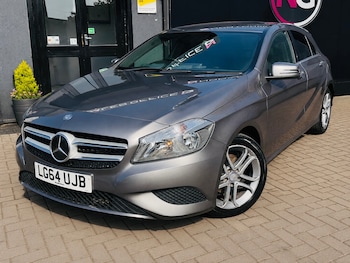 Used Mercedes-Benz A-Class 2014 for sale - 79173650: Photo