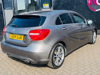 Used Mercedes-Benz A-Class 2014 for sale - 79173650: Photo