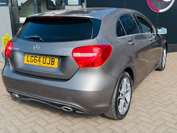 Used Mercedes-Benz A-Class 2014 for sale - 79173650: Photo