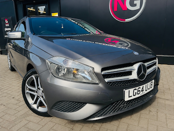 Used Mercedes-Benz A-Class 2014 for sale - 79173650: Photo