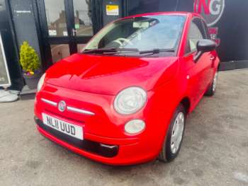 Used Fiat 500 2011 for sale - 74692275: Photo
