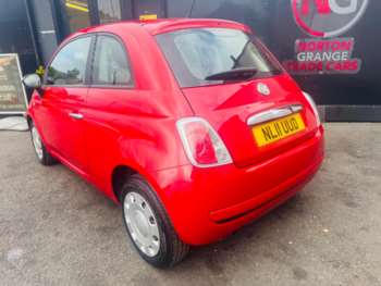 Used Fiat 500 2011 for sale - 74692275: Photo
