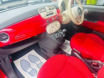 Used Fiat 500 2011 for sale - 74692275: Photo