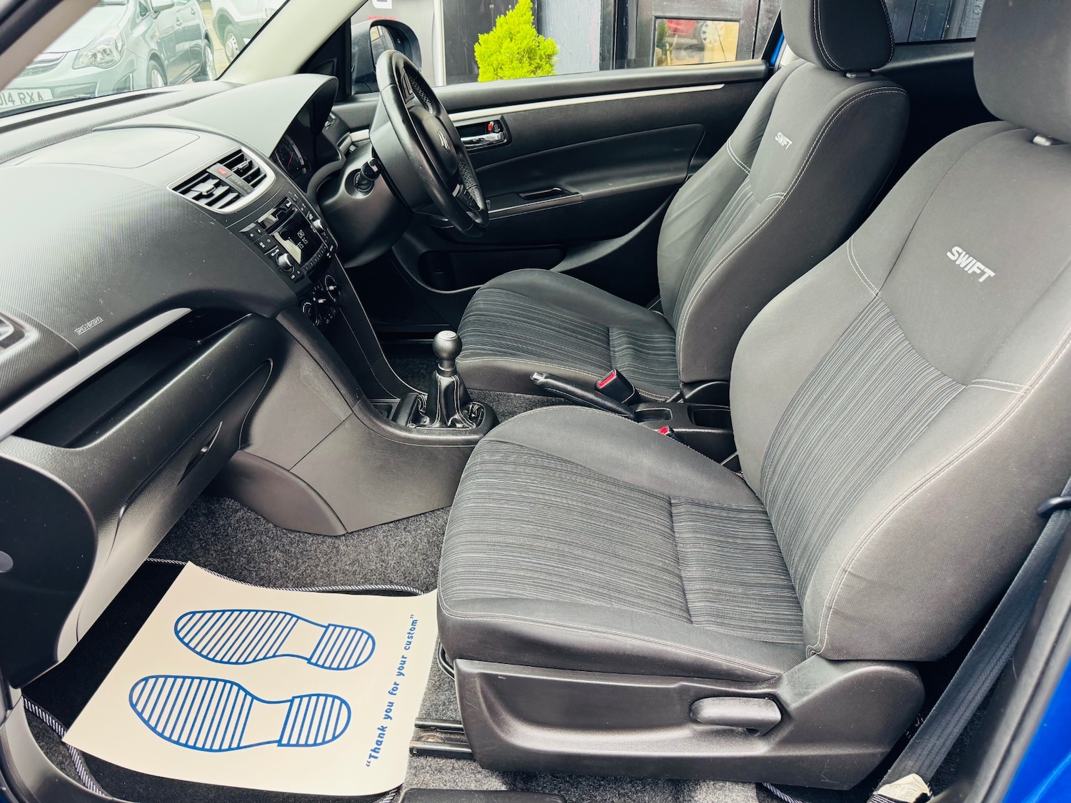 Vehicle 10