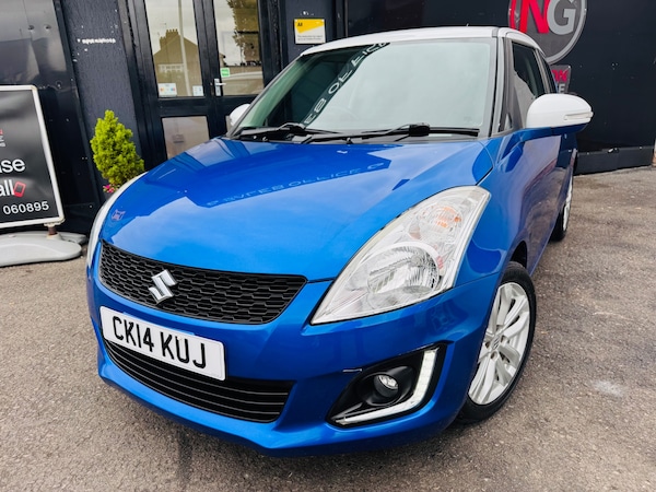 Used Suzuki Swift 2014 for sale - 75604439: Photo 11