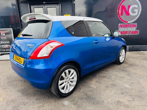 Used Suzuki Swift 2014 for sale - 75604439: Photo 12
