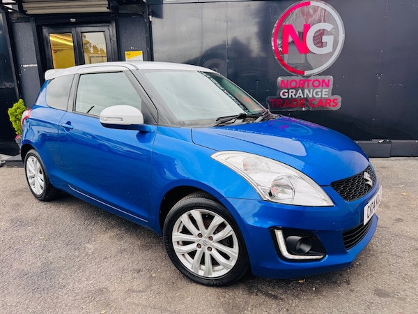Used Suzuki Swift 2014 for sale - 75604439: Photo 14