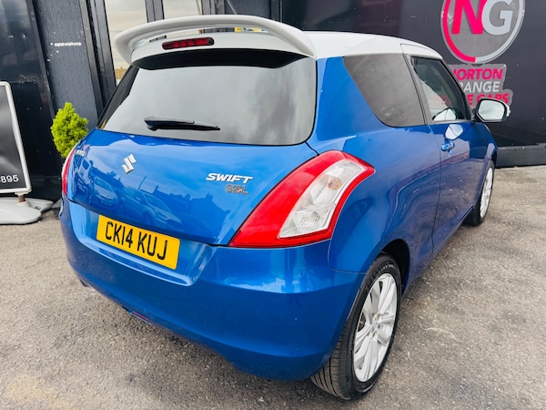 Used Suzuki Swift 2014 for sale - 75604439: Photo 15