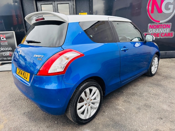Used Suzuki Swift 2014 for sale - 75604439: Photo 16