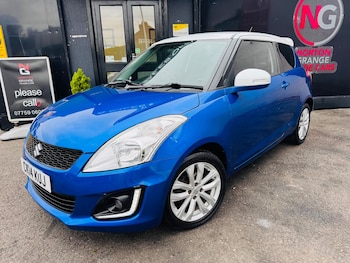 Used Suzuki Swift 2014 for sale - 75604439: Photo