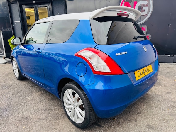 Used Suzuki Swift 2014 for sale - 75604439: Photo 2