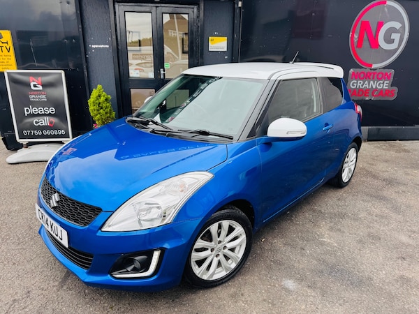 Used Suzuki Swift 2014 for sale - 75604439: Photo 3