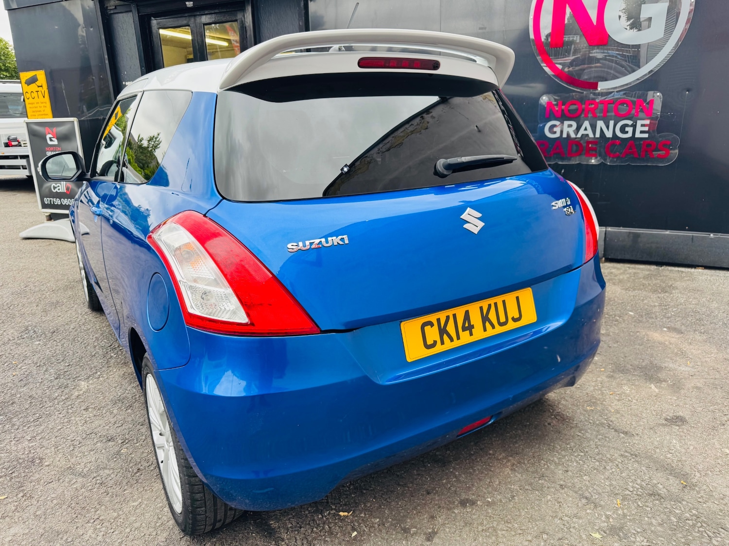 Vehicle 4