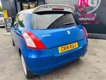 Used Suzuki Swift 2014 for sale - 75604439: Photo