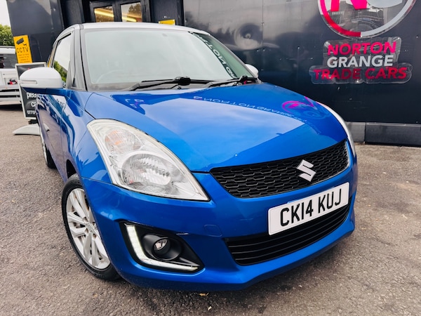 Used Suzuki Swift 2014 for sale - 75604439: Photo 5