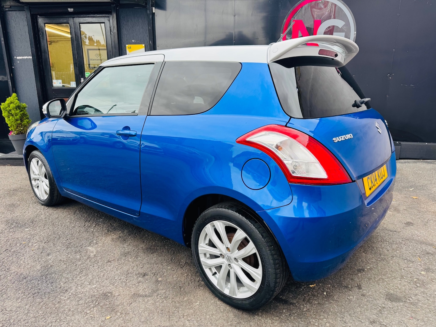Vehicle 6
