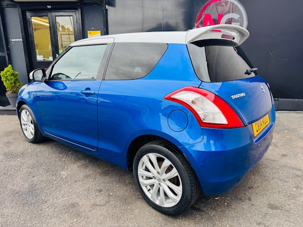 Used Suzuki Swift 2014 for sale - 75604439: Photo 6