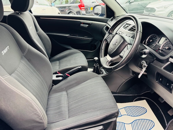 Used Suzuki Swift 2014 for sale - 75604439: Photo 7