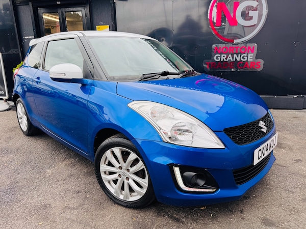 Used Suzuki Swift 2014 for sale - 75604439: Photo 8