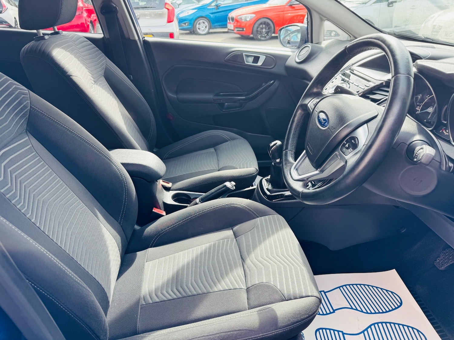 Used Ford Fiesta 2014 for sale - 77997385: Photo 10