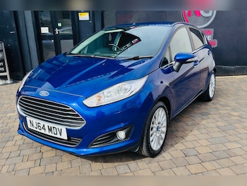 Used Ford Fiesta 2014 for sale - 77997385: Photo