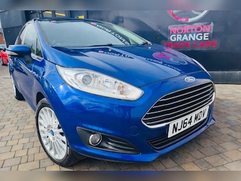 Used Ford Fiesta 2014 for sale - 77997385: Photo