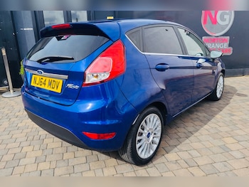 Used Ford Fiesta 2014 for sale - 77997385: Photo
