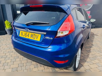 Used Ford Fiesta 2014 for sale - 77997385: Photo