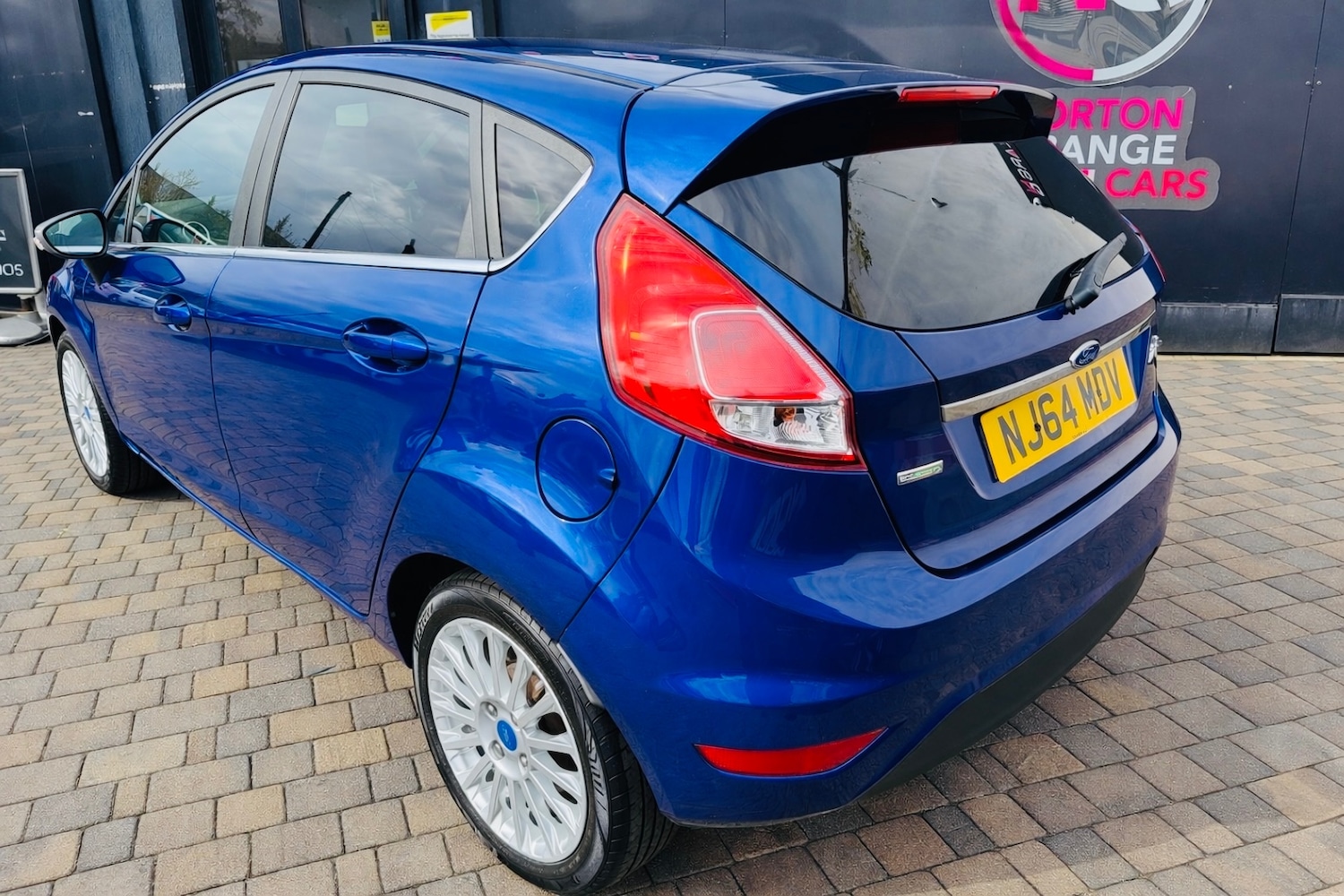 Used Ford Fiesta 2014 for sale - 77997385: Photo 5
