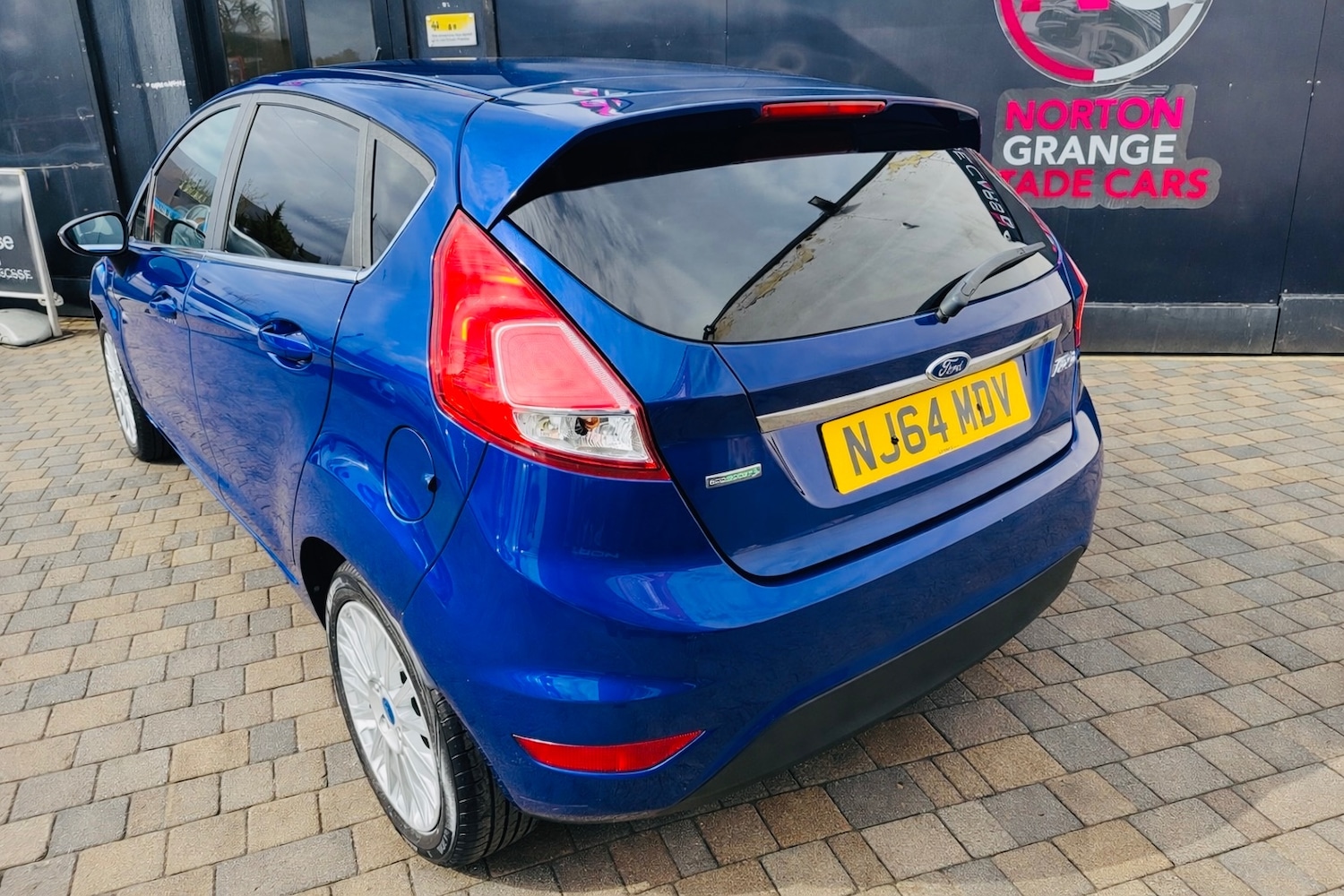 Used Ford Fiesta 2014 for sale - 77997385: Photo 6
