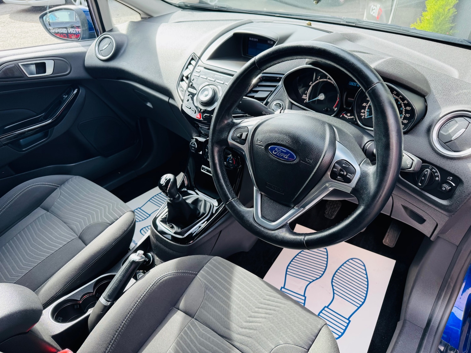 Used Ford Fiesta 2014 for sale - 77997385: Photo 9