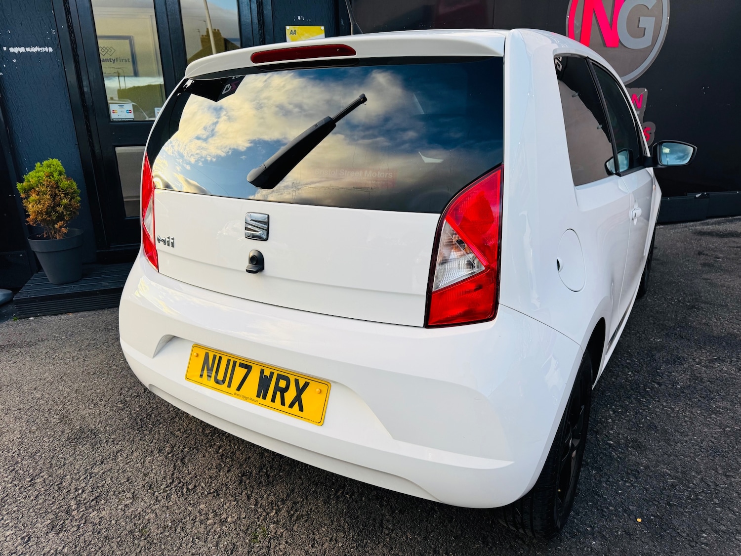 Used SEAT Mii 2017 for sale - 76519307: Photo 10