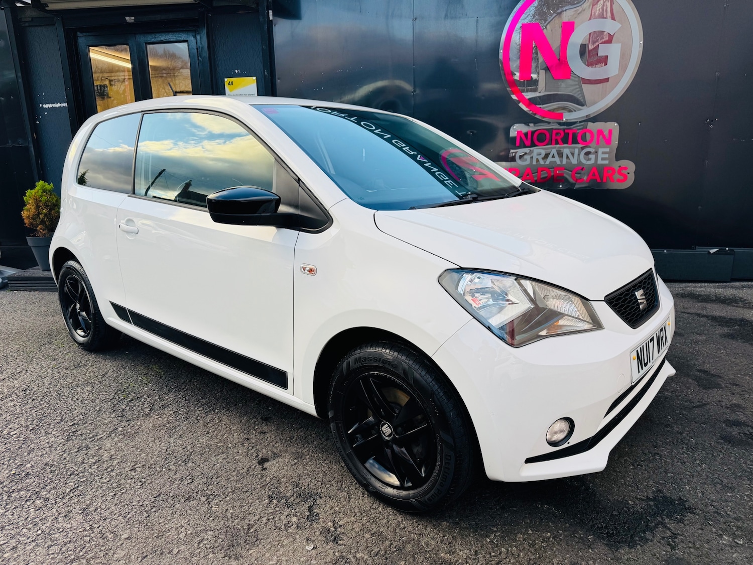 Used SEAT Mii 2017 for sale - 76519307: Photo 11