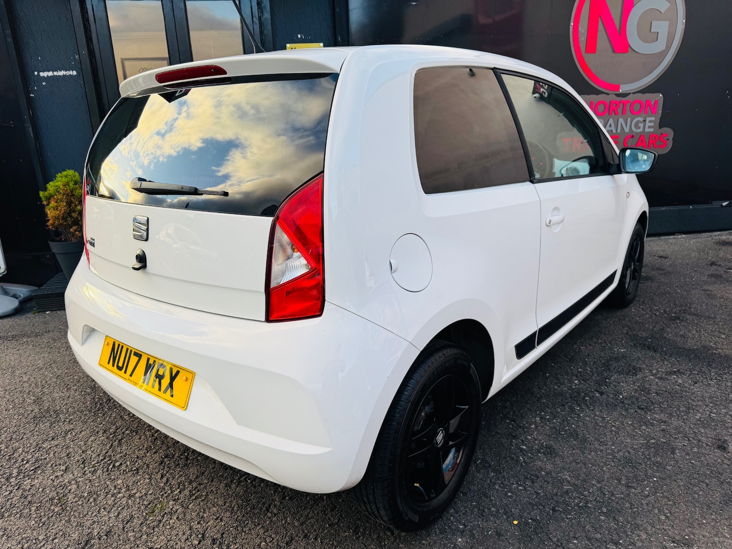 Used SEAT Mii 2017 for sale - 76519307: Photo 12