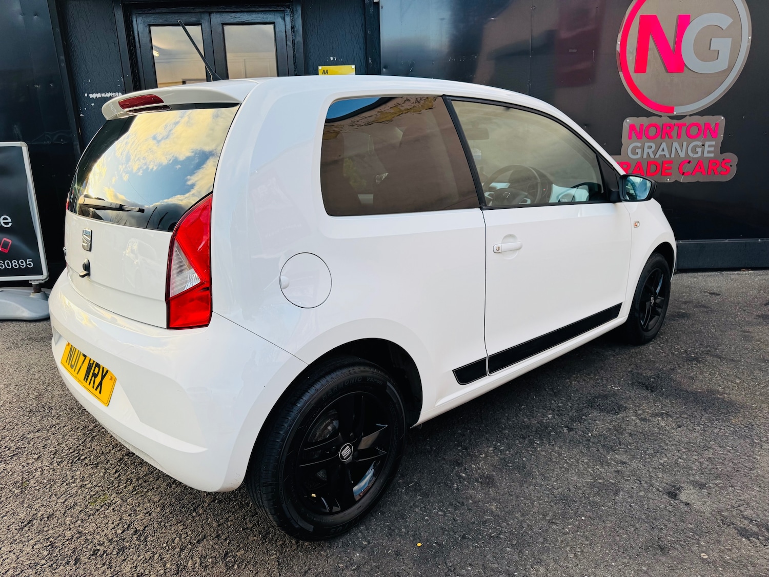 Used SEAT Mii 2017 for sale - 76519307: Photo 13