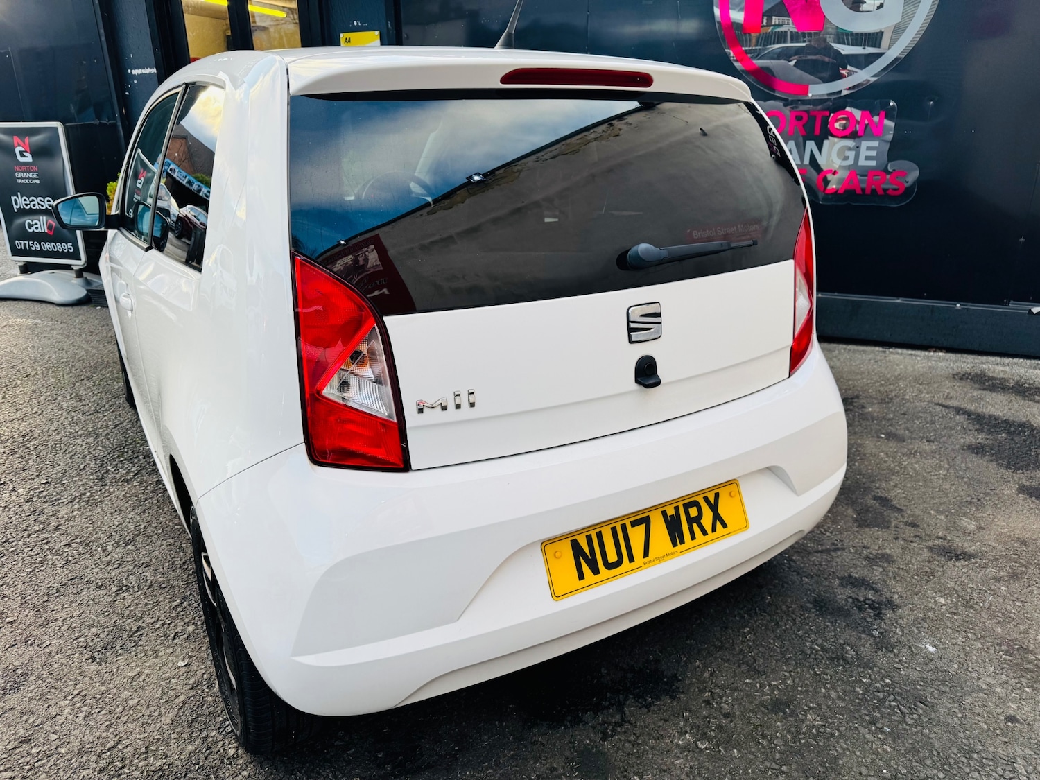 Used SEAT Mii 2017 for sale - 76519307: Photo 15