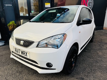 Used SEAT Mii 2017 for sale - 76519307: Photo