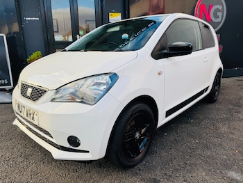 Used SEAT Mii 2017 for sale - 76519307: Photo
