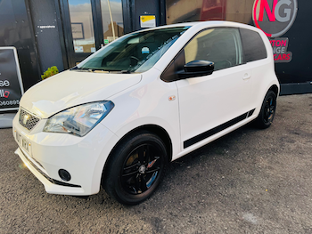 Used SEAT Mii 2017 for sale - 76519307: Photo