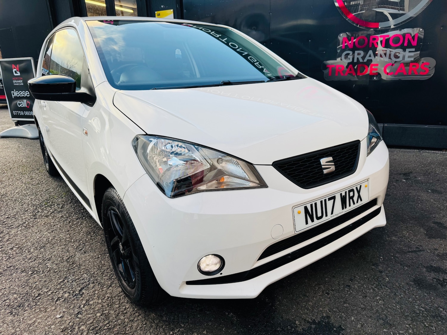 Used SEAT Mii 2017 for sale - 76519307: Photo 7