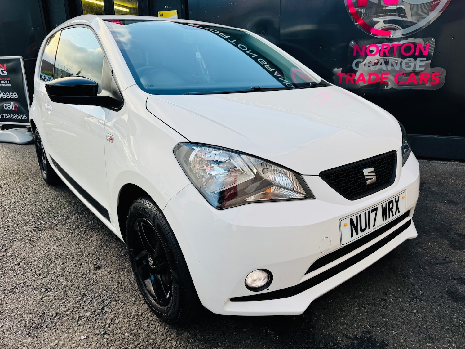 Used SEAT Mii 2017 for sale - 76519307: Photo 9
