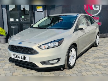 Used Ford Focus 2015 for sale - 78224276: Photo